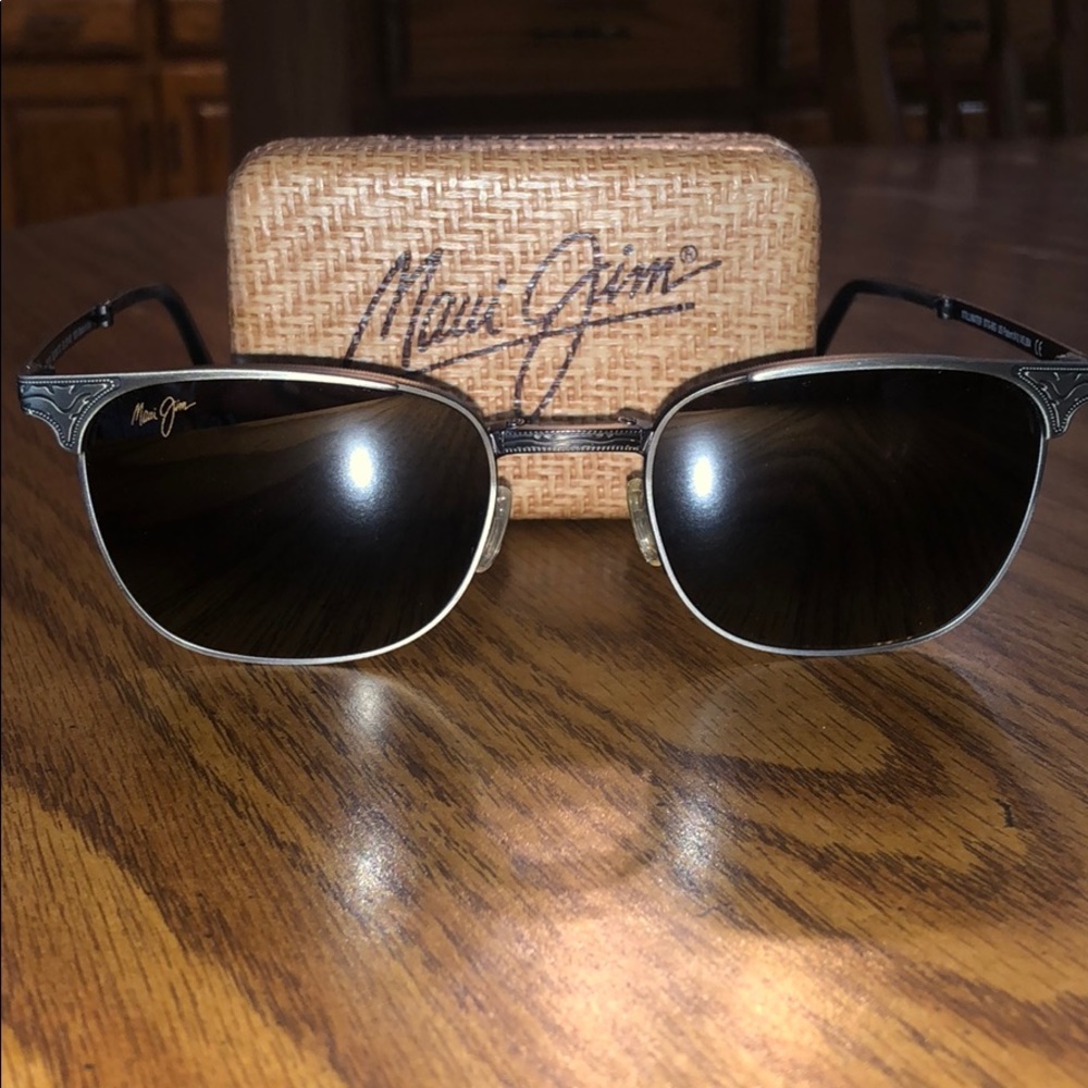 Maui Jim Men’s Sunglasses- Polarized Classic